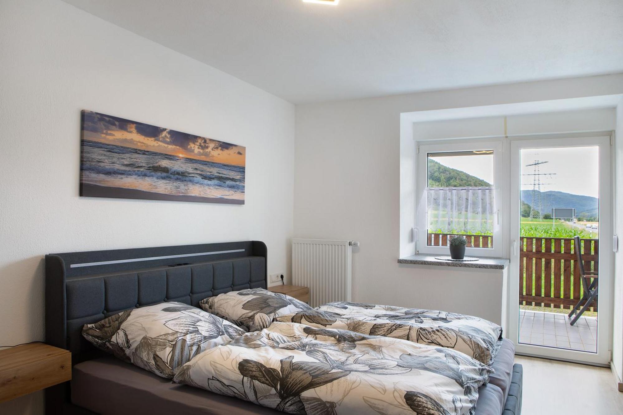 Ferienwohnung Krummel Edertal Exteriör bild