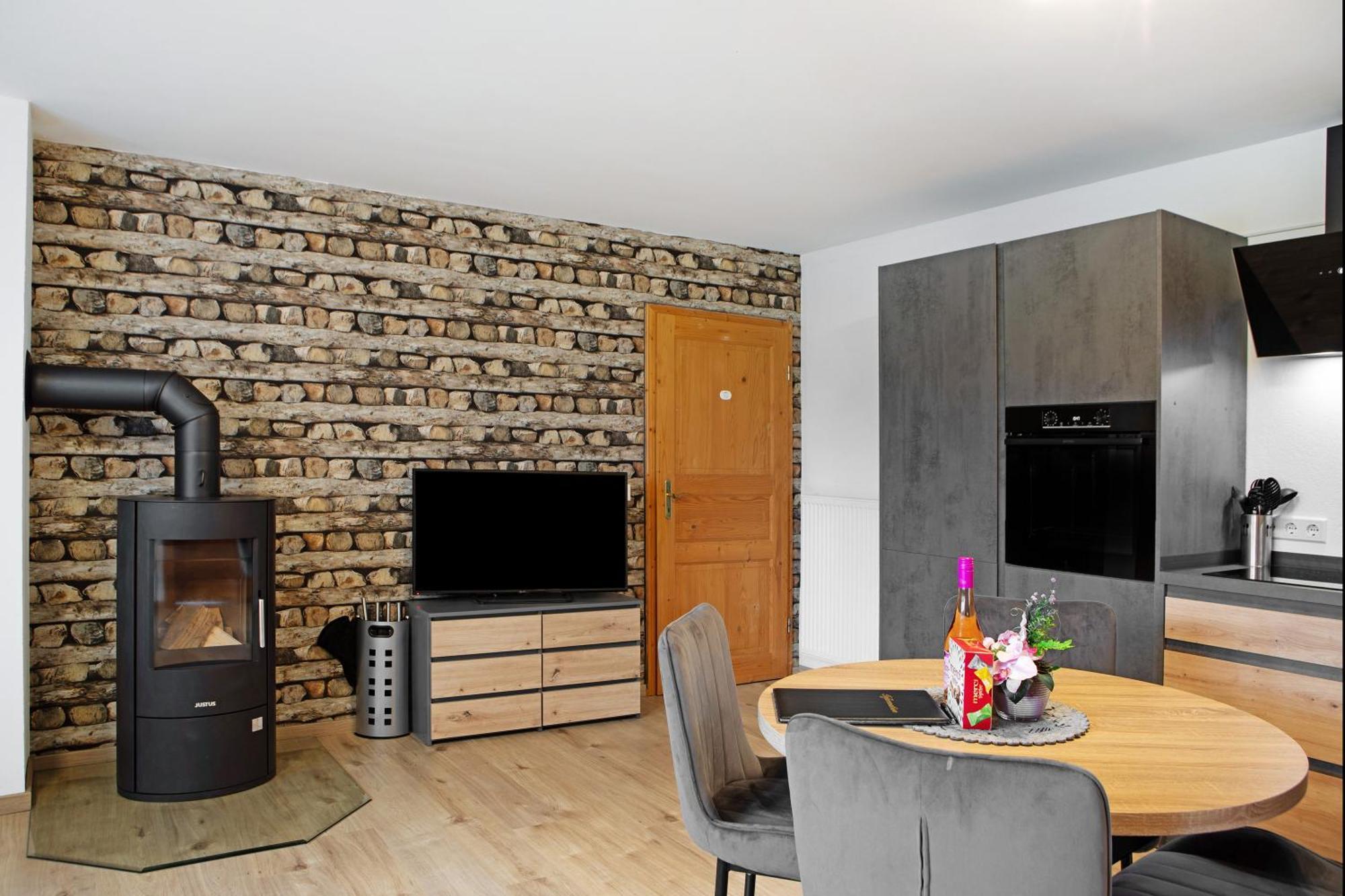 Ferienwohnung Krummel Edertal Exteriör bild