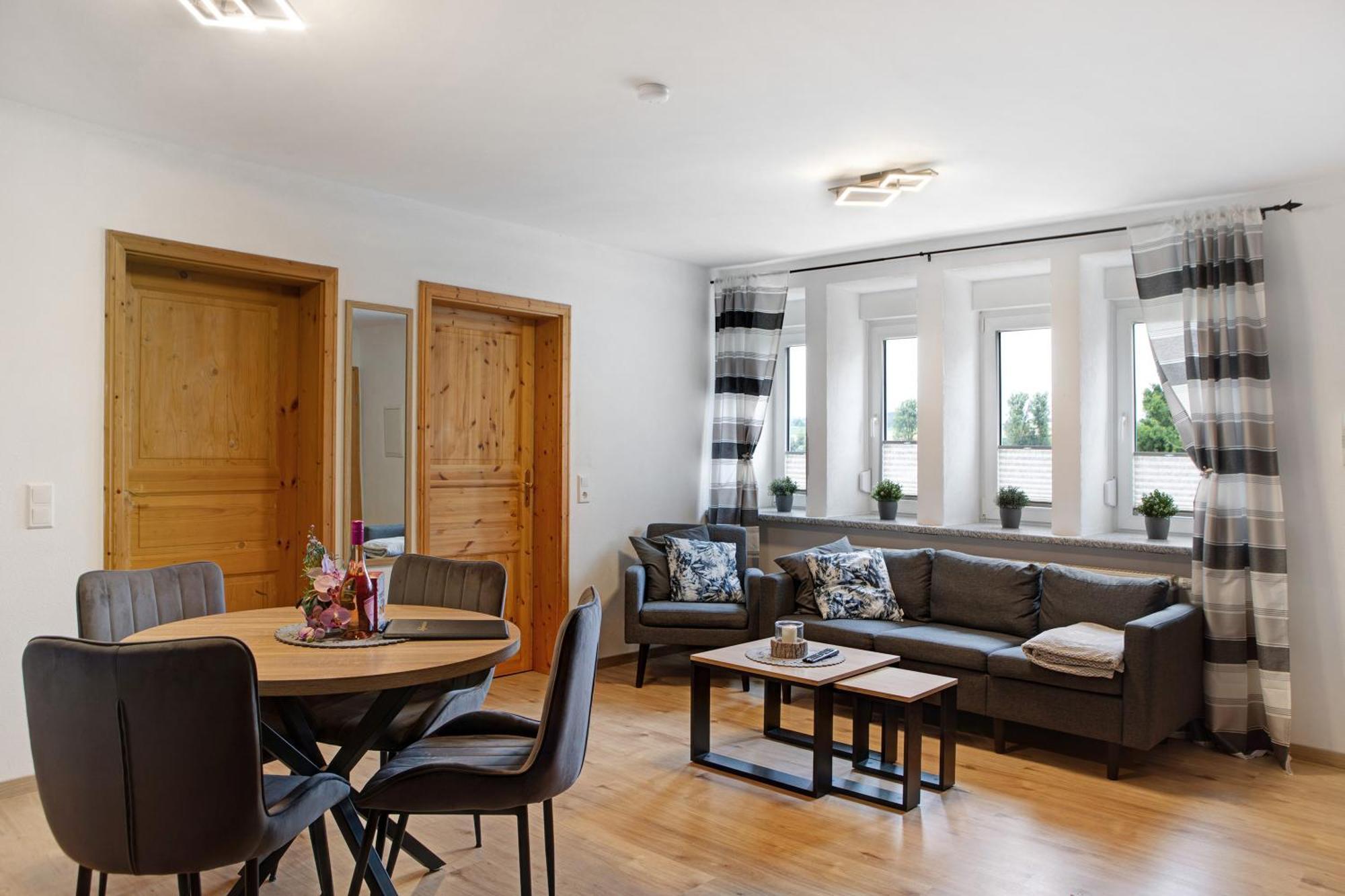 Ferienwohnung Krummel Edertal Exteriör bild
