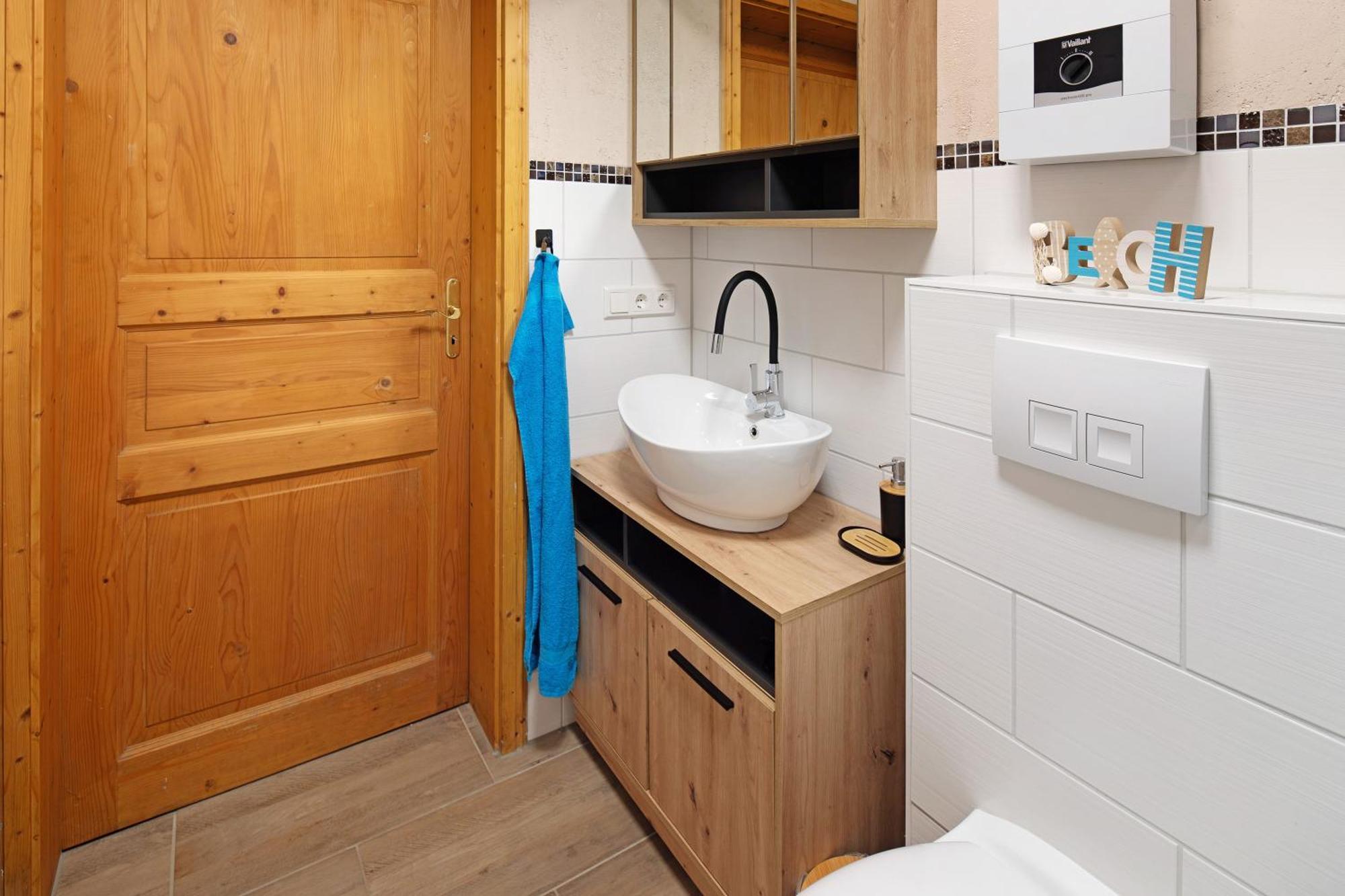 Ferienwohnung Krummel Edertal Exteriör bild