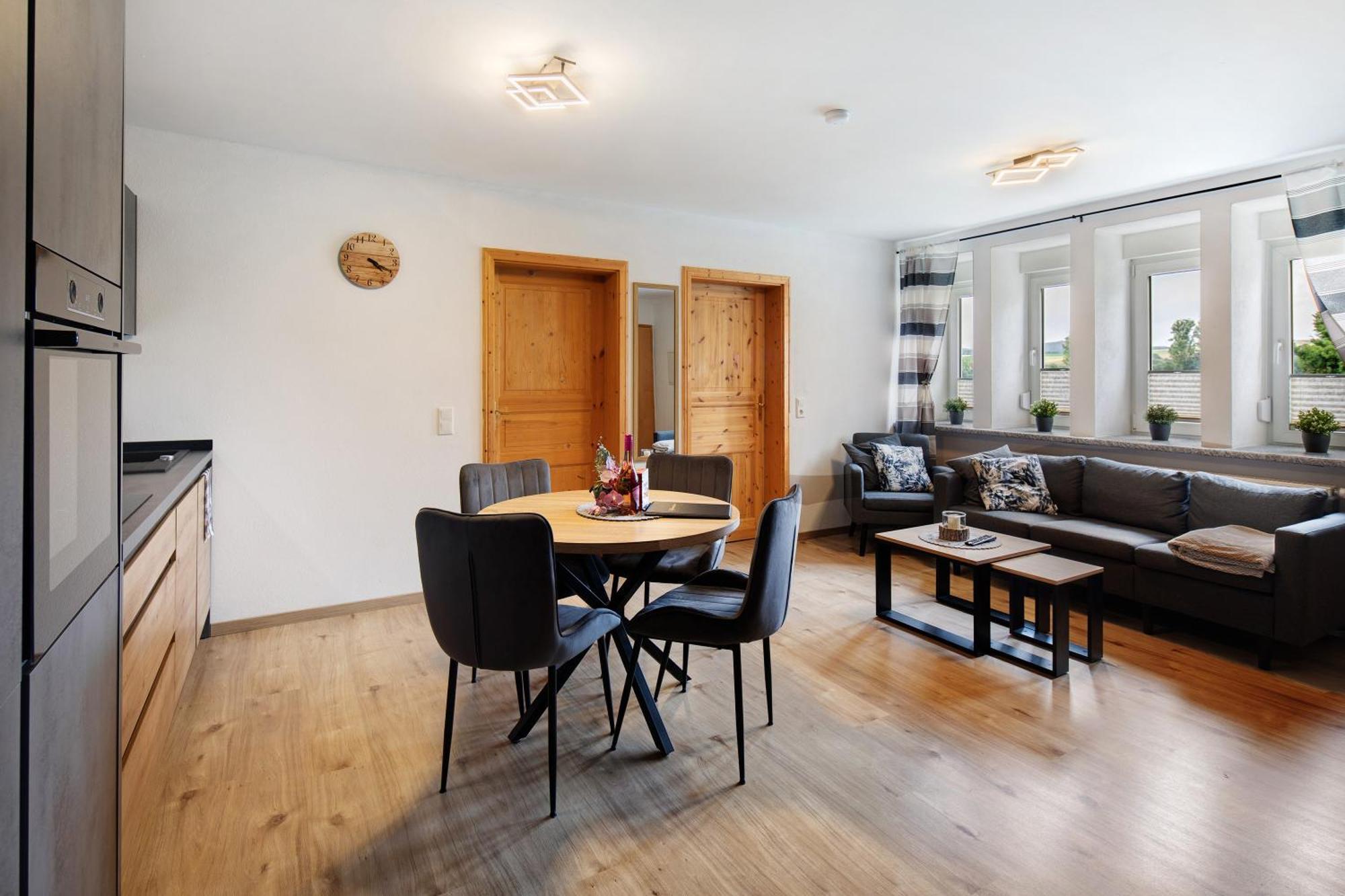 Ferienwohnung Krummel Edertal Exteriör bild